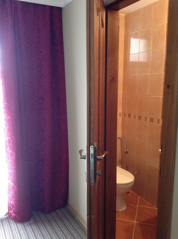Palatin Apartment Cachtice Ngoại thất bức ảnh