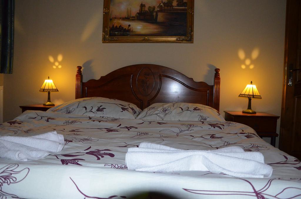 Palatin Apartment Cachtice Ngoại thất bức ảnh