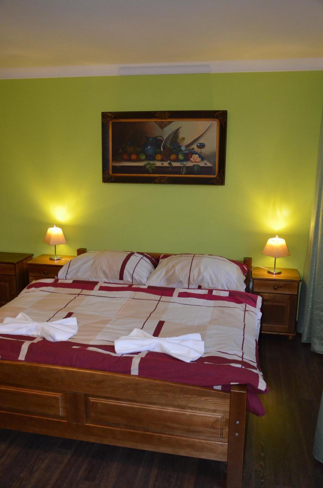 Palatin Apartment Cachtice Ngoại thất bức ảnh